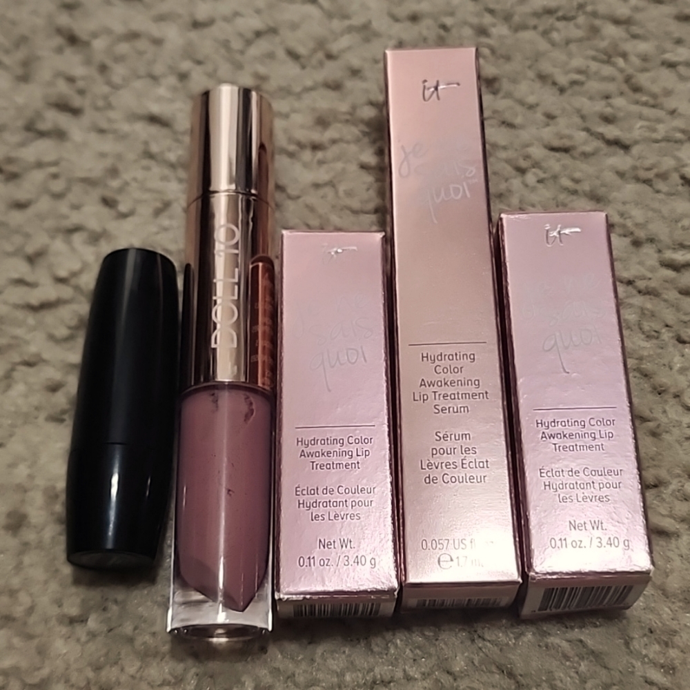 Lip gloss